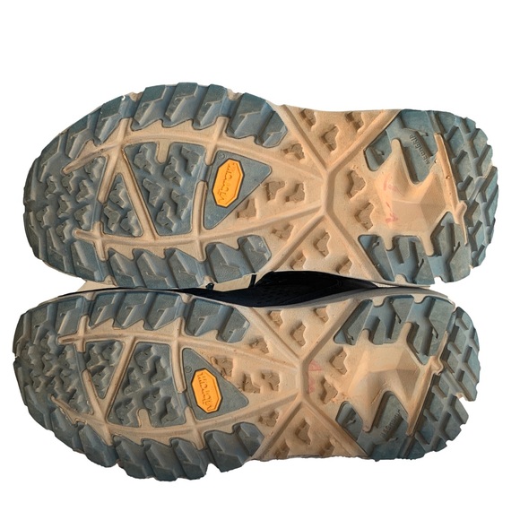 Hoka Blue Kaha Gore GTX Women's Athleisure Outdoor Hiking Boots - Picture 7 of 7